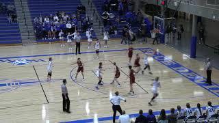 Wa-Hi Girls Basketball Vs. Moses Lake 12/06/22