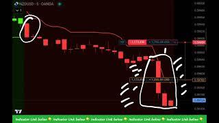 SECRET Forex Tradingview Indicator + Time-Based STRATEGY = $1,800 PROFIT