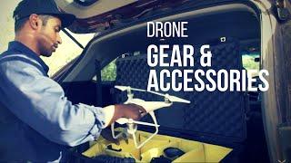 Our drone gear & accessories for commercial operations