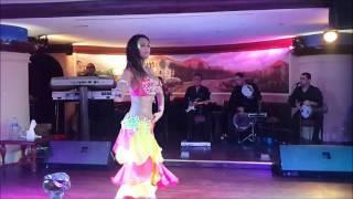 Anisah Bellydancer - Baeda Annak - Ayam Zaman