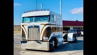 1985 K100 Kenworth truck