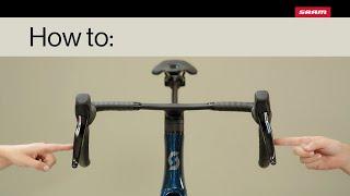 SRAM Road AXS | How to: Shift