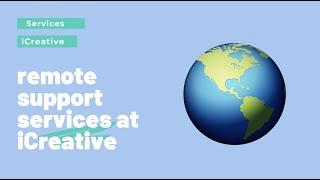 iCreative Email Services Video   Remote Support V2