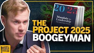 Robby Soave on Project 2025, the Deep State, and Populism