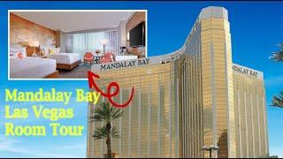 Mandalay Bay Las Vegas: Resort 2 Queens Room Tour 