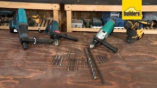 How to Choose Masonry Drill Bits