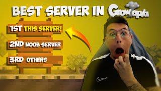 BEST PRIVATE SERVER IN WORLD! *earn easy money*  Growtopia