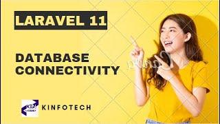 How to connect database with Laravel 11 | Laravel 11 | Urdu/Hindi