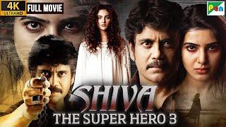 Shiva The Superhero 3 Full Movie |2024 New Released Hindi Dubbed Movie | Nagarjuna, Samantha, Seerat