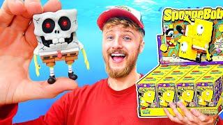 Opening CURSED Spongebob Blind Boxes (ULTRA RARE)