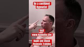 Mastering the Art of Hypnosis: Confident Hypnotist Hypnosis Training