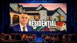 RESIDENTIAL Real Estate for Beginners | RESIDENTIALReal Estate Explained | Kashif Sohail REALTOR