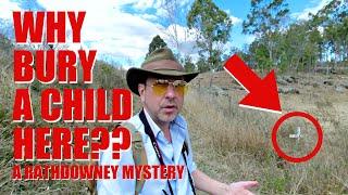 Why BURY a CHILD Here?? A RATHDOWNEY Mystery