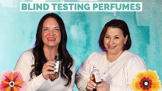 Blind Testing Perfumes - So Much Fun!