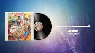 Jessie Simmons - Wisdom (I Miss You) [Official Lyric Video]