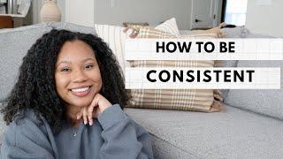 You’re Qualified, Sis! | How to Stay Consistent with God | Melody Alisa