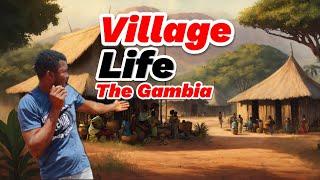 Missiranding A Rare Village 2024 in The Gambia