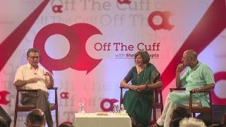 Off The Cuff with Rajat Gupta