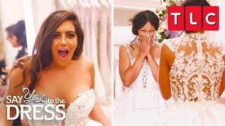 Kleinfeld's Ultimate Princess Dresses | Say Yes to the Dress | TLC