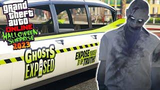 ALL Ghosts Locations (Ghosts Exposed Livery) | GTA Online Ghosts Hunt