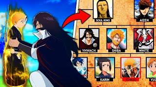 Ichigo's Complicated Family Tree: Yhwach's Grandson, Aizen's Hollow Son, Uryu's Cousin Explained