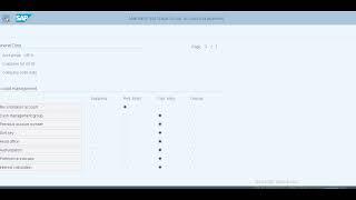 S4 HANA Business Partner configuration and creation | BP creation in SAP HANA@Ram-tg2ob