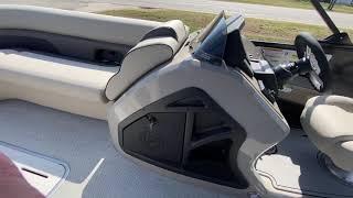 2021 Premier Solaris Revolution 250 interior