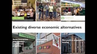 Neighbourhood Based Strategies that Reduce Poverty The Parkdale Peoples Economy Project Oct 27 2016