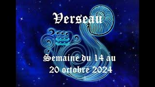 Verseau- Guidance du 14 au 20 octobre  - Sur le chemin de l'introspection pour lâcher votre contrôle