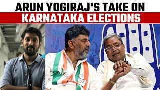 Ram Lalla Sculptor Arun Yogiraj Discusses Karnataka Politics & His Experience In Ayodhya