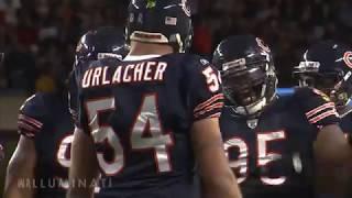 Ultimate Brian Urlacher Career Highlights