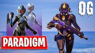 A HUGE Mistake by Epic Games | OG PARADIGM Edit Style | Gameplay and Combos!