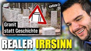 Das sieht jetzt aus wie ein Friedhof...?!  TrilluXe REAGIERT auf REALER IRRSINN!