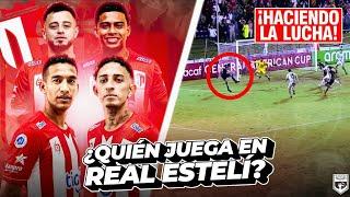 ¡¿QUIÉN JUEGA en el REAL ESTELÍ y CÓMO ESTÁN LOGRANDO SER de los MEJORES EQUIPOS de CENTROAMÉRICA?!