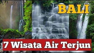 7 AIR TERJUN TERINDAH DI BALI YANG WAJIB KAMU KUNJUNGI