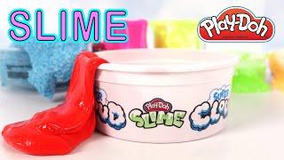 Nouveau Play Doh Slime en Français Étirable