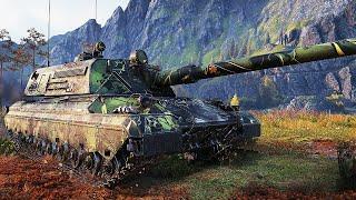 114 SP2 • Way of the Warrior • World of Tanks