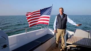 Delta Carbon 55, Goombay Walkthrough by Kevin Dailey Yacht Brokerage