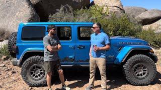 SHOULD YOU BUY A WRANGLER 392?? // Q&A