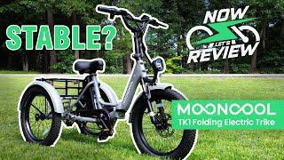 Mooncool TK 1 E-Trike