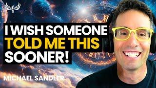 EARTH SHATTERING Revelations About the True Meaning of Time | Michael Sandler