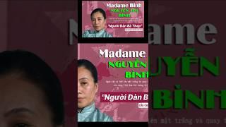 NGUYỄN THỊ BÌNH – VĨNH CỬU VỚI DÂN TỘC #shorts #lichsuvietnam #lichsu #shortsfeed #chientranhvietnam