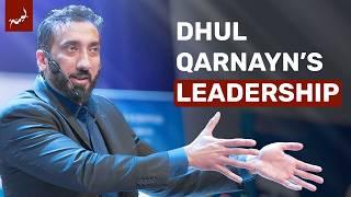 Leadership Lessons in the Quran | Nouman Ali Khan | Malaysia Airlines Academy