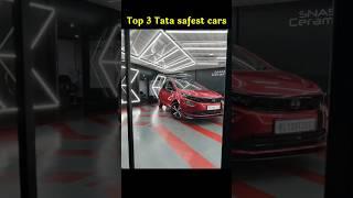 Top 3 Tata safest car | #shorts #viral