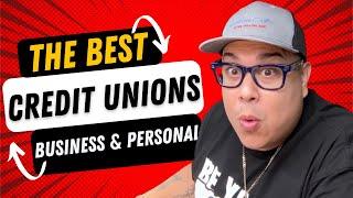 Best Credit Unions 2022 (2023)  Business & Personal 