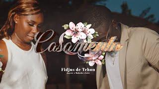 Fidjus de Tchon - CASAMENTO (Vídeo Oficial)