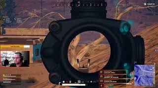 PUBG • Top 1 - 18 kills ¤ Zefix1