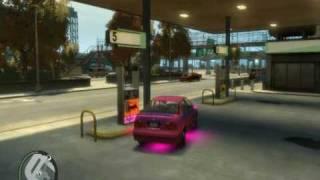 Gta4 mod fuel