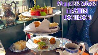 Afternoon Tea Without the High Price-Tag at The Zetter Townhouse in London | England