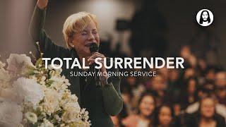 Total Surrender | Heidi Baker | Sunday Morning Service | October 27th, 2024